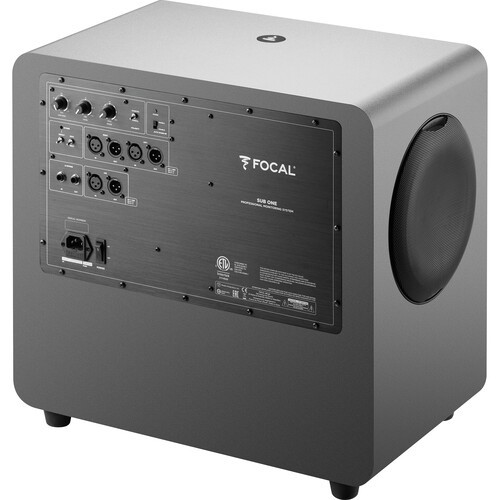 Focal Sub One Active Dual 8" Subwoofer