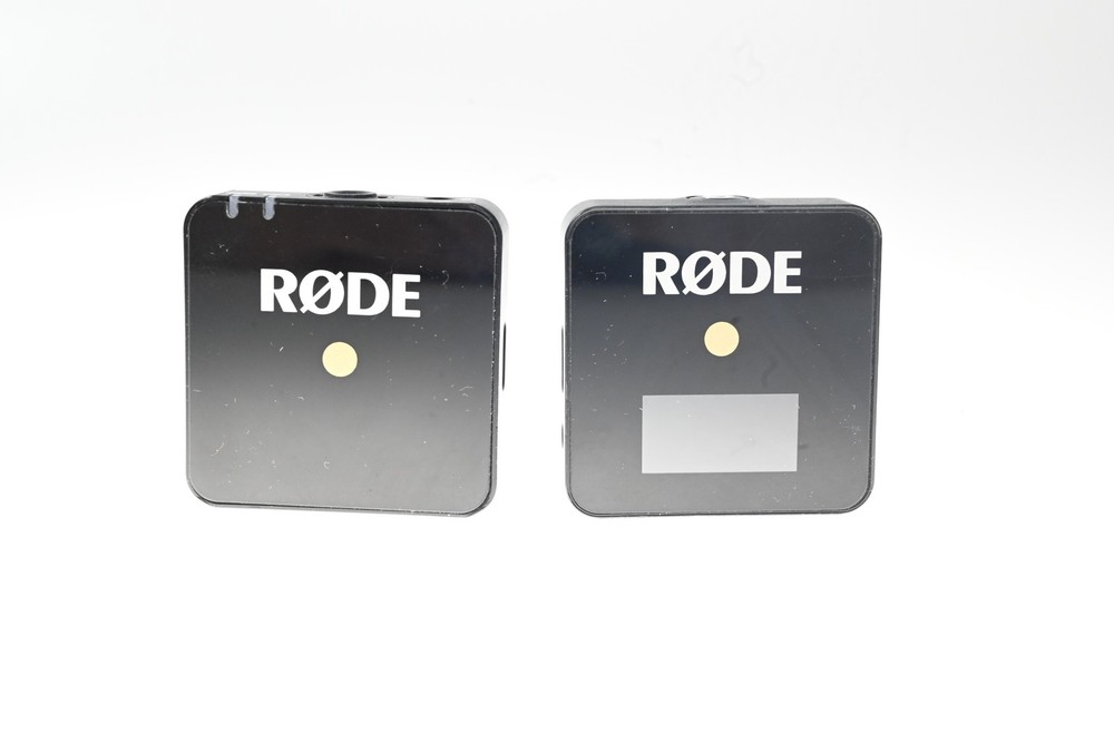Rode Wireless GO Compact Digital Wireless Microphone System #G657