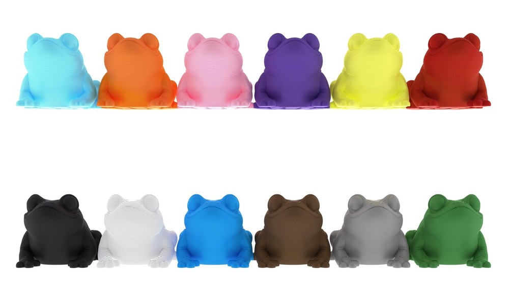 Retroid Flip 2 Grip Felt Lined Ergonomic Snap On 3D Printed Console Cover