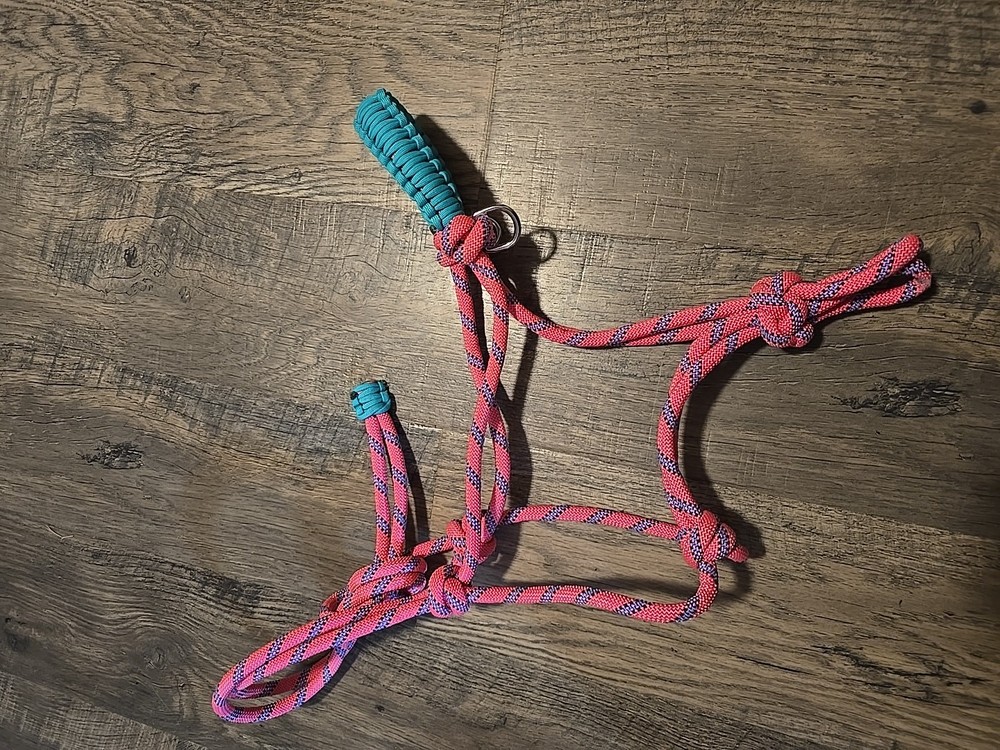 Horse Rope Halter