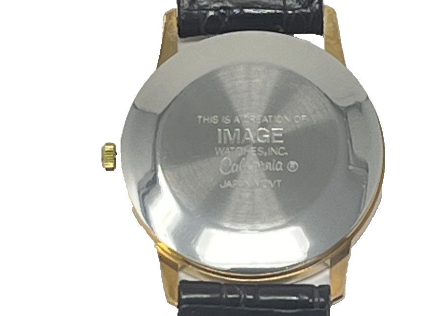 Unique Vintage IMAGE Smokey Bear Watch