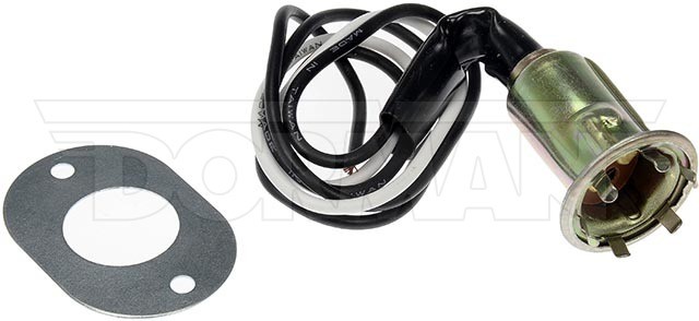 Dorman 84725 3-Wire Light Socket With Adapter Plate