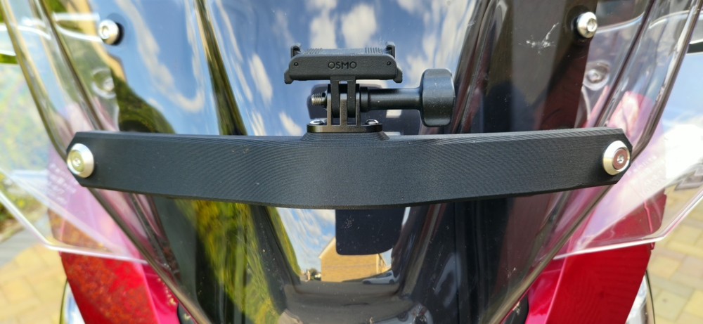 Honda NT1100 Action Camera Mount