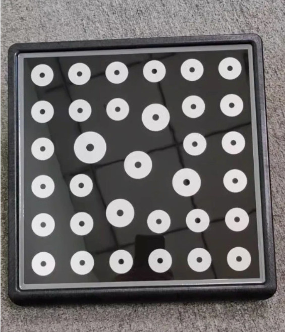 1pc Wheel Aligner V3D Target ( Rear Big 12 Inch)