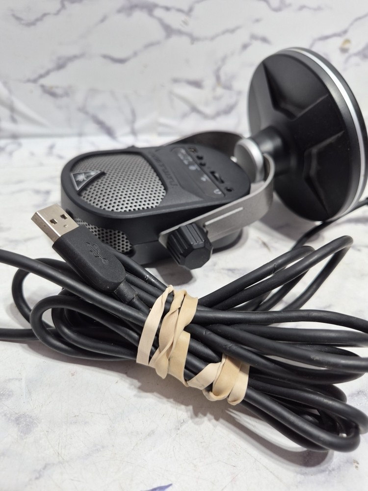 Turtle Beach Stream Mic XBOX One PS4 PC Mac Compatible Playstation Microphone