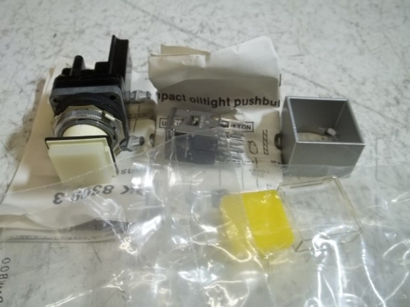 MICRO SWITCH PMP33YBCC-00 PUSHBUTTON KIT NSMP