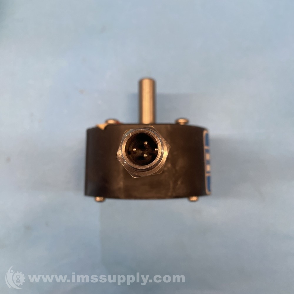 Copar MPD-10 Encoder, 10 PPR, 1/2 In Shaft USIP