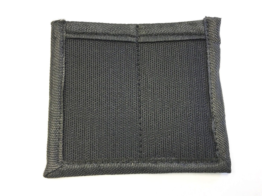 2 - Pack Double Magazine Holder Pouch Safe Accessory