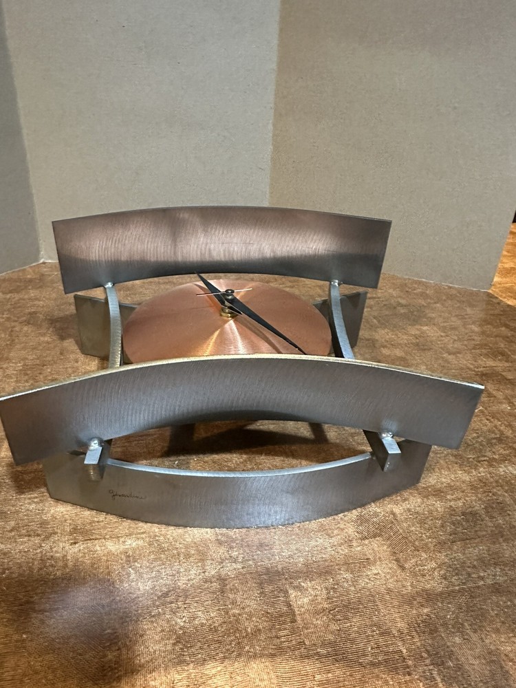 MANTLE SHELF CLOCK BY GIRARDINI