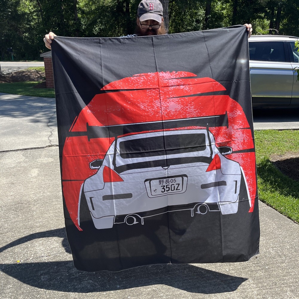 Car Backdrop/tapestry 50inx60in