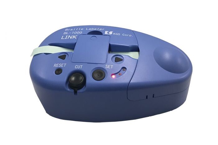 braille Embossing labeler bl-1000 New