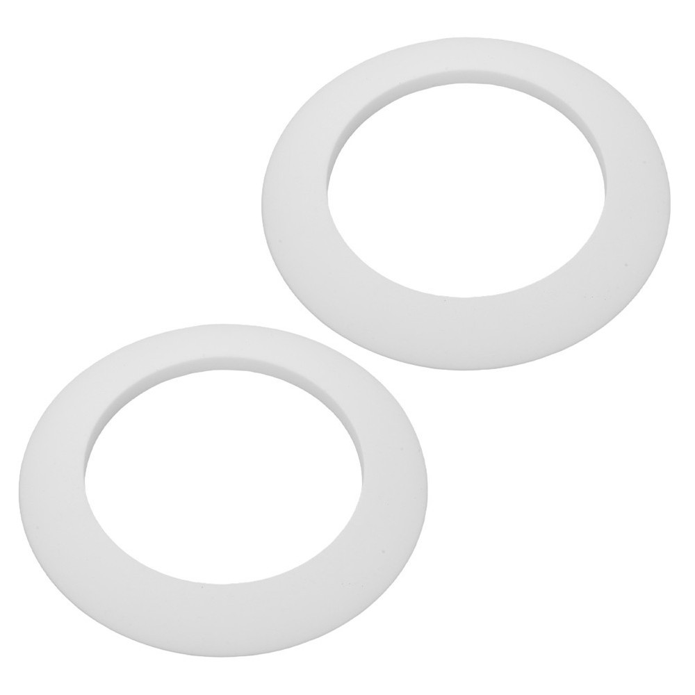 2 Pcs Golf Putting Ring Training Aid for Putter Aids Accuracy Trainer