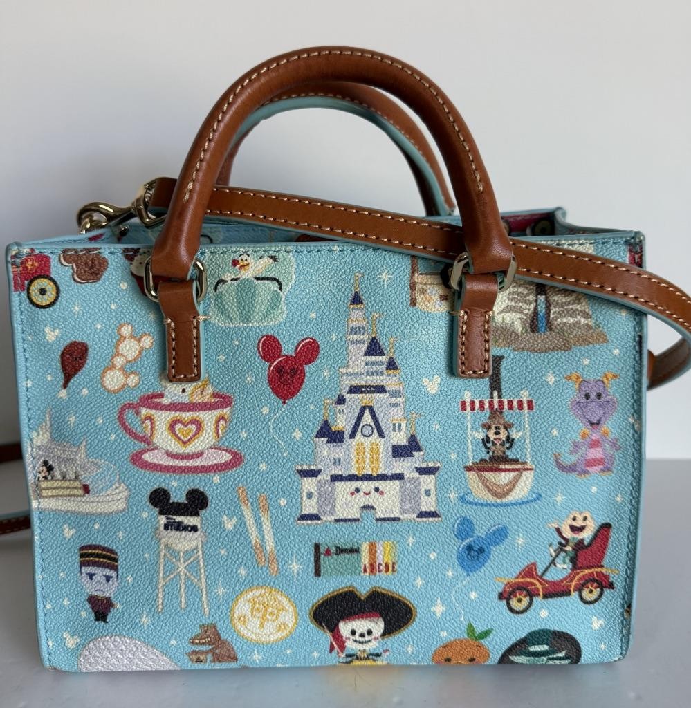 Disney Dooney & Bourke Jerrod Maruyama Crossbody