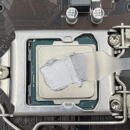 High-Performance Thermal Paste 100g for CPU GPU LED IC PS4 Xbox Ovens - 2.6