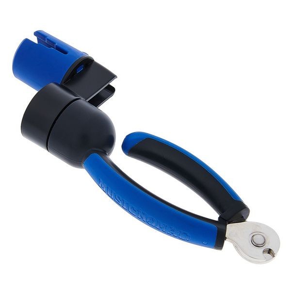MusicNomad GRIP ONE String Winder, Cutter, Puller