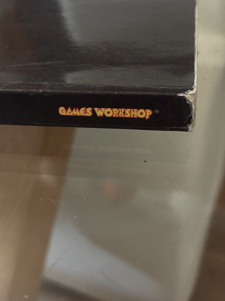 Mordheim Core Rule Book Codex Warhammer Games Workshop - Softback