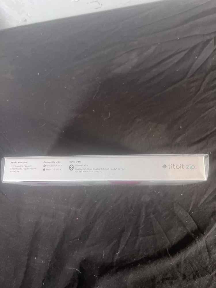 Fitbit Zip Wireless Activity Tracker pink - B3a