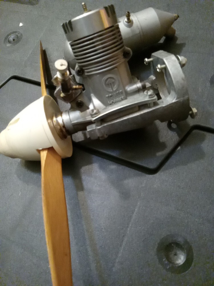 Tower Hobbies. 40 Nitro Engine. Rc Nitro Airplane. 40