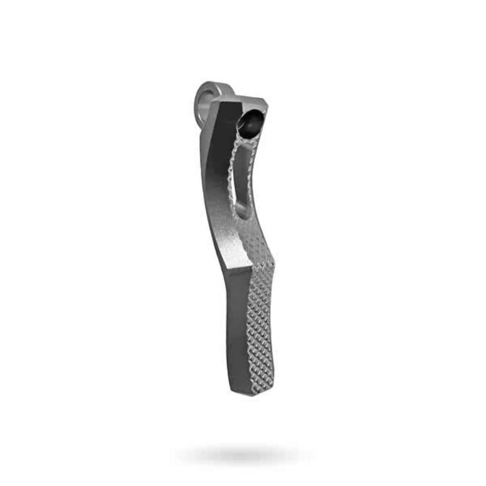 Infamous CS3 / CS2 Haptic Deuce Trigger - Silver