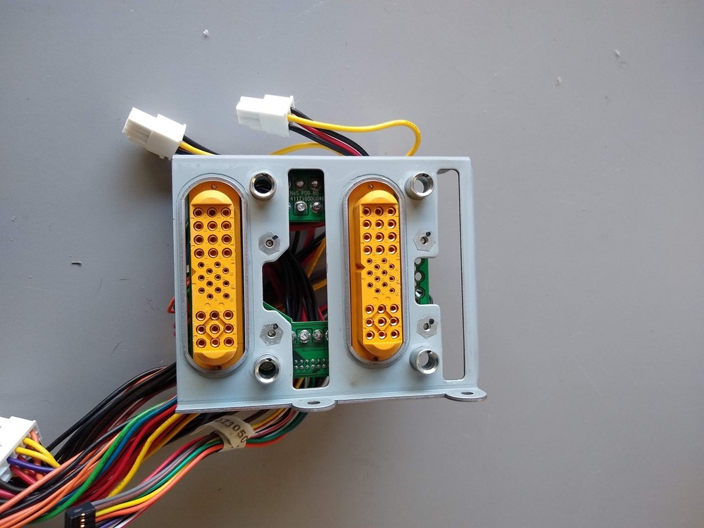 Sun Microsystems 370-5138 DC Power Distribution Board