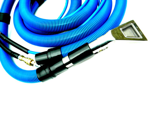 Auto interior detailing tool and hoses Combo