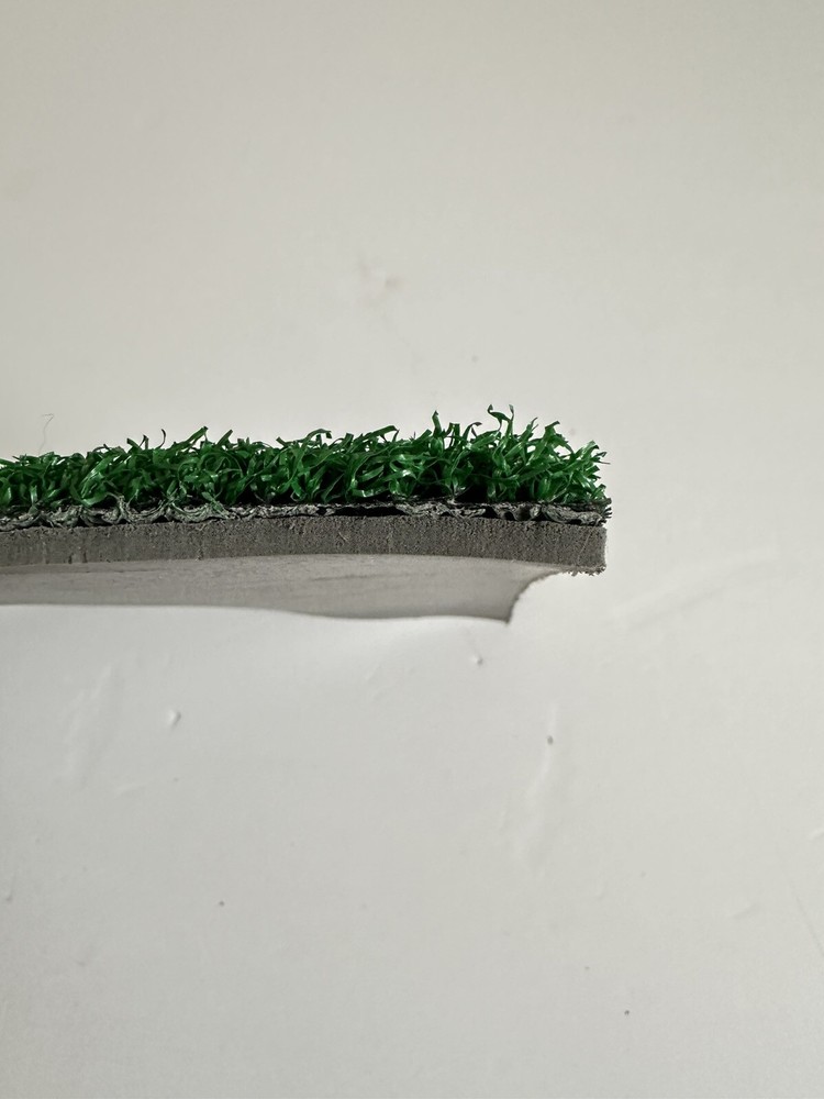 1' x 2' Golf Mats Turf Chipping Driving Range Practice Mat Training Aid - READ