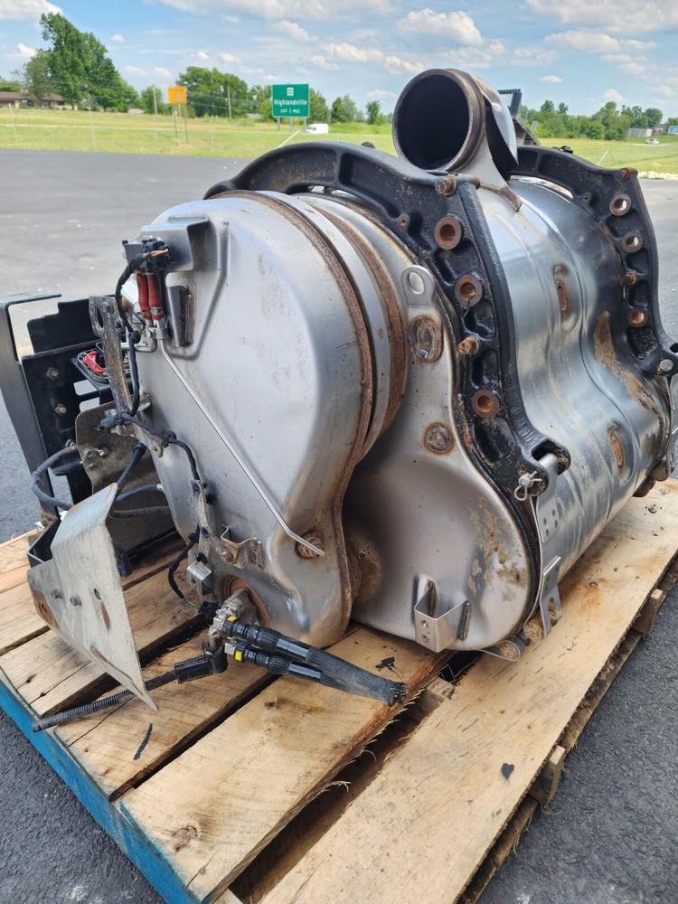 2019 Mack Anthem DPF System !!LOW MILES!!