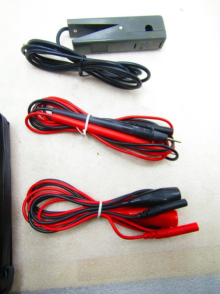 Digital Engine Analyzer, Stock No. 061