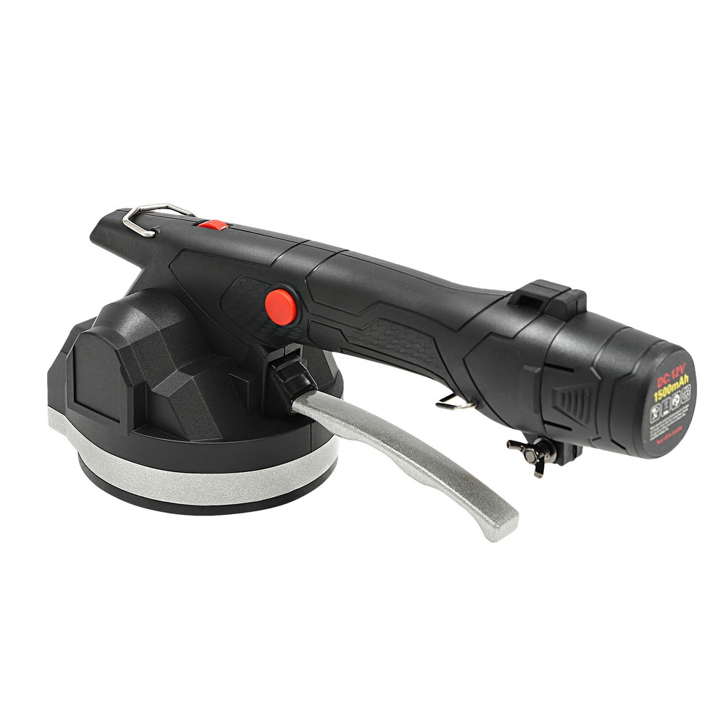 Automatic Tile Vibrator Suction Cup Floor Laying Machine Leveling Tool Hand-Held