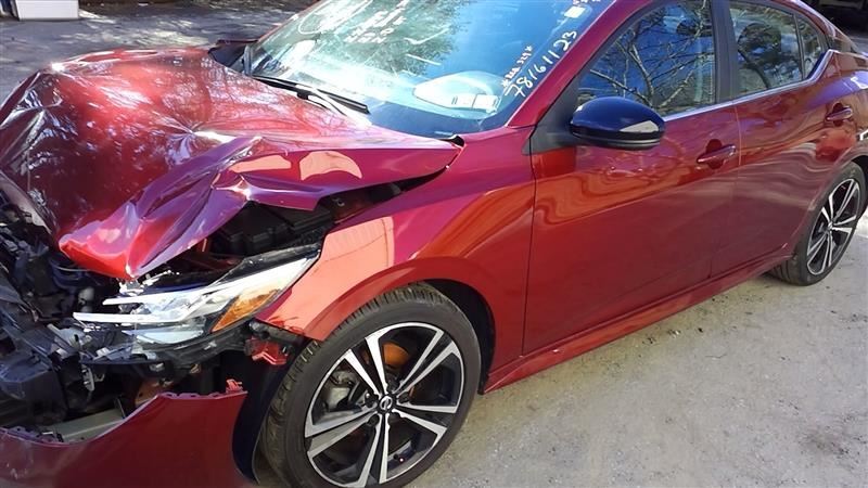 SENTRA 2021 Camera/Projector 448837