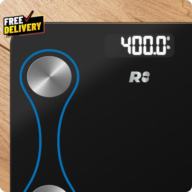COUNTO Smart Scale- Digital Scale Measuring Body Parameters Smart Bluetooth.....