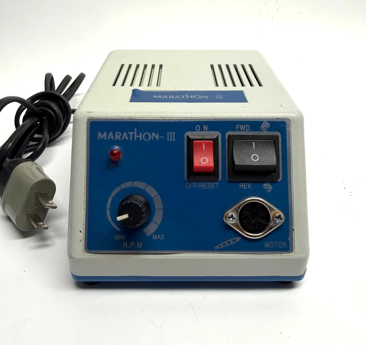 Marathon III Micromotor Micro Motor Handpiece Handle