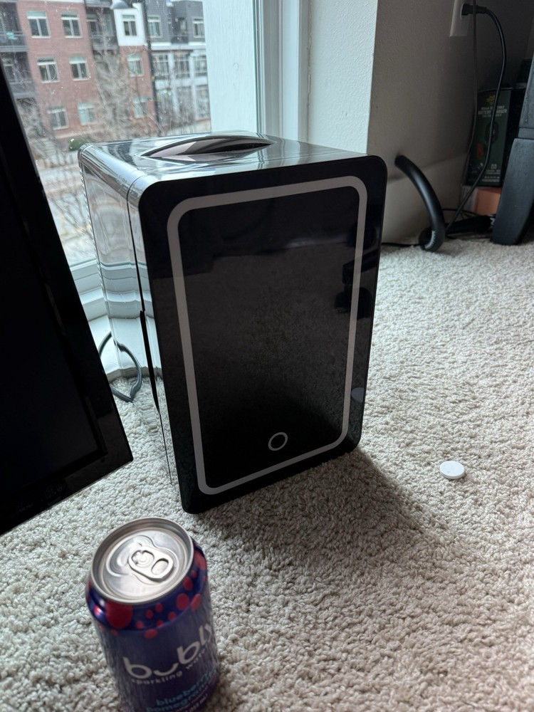 Mini Fridge 1.7 CU Ft Single Door