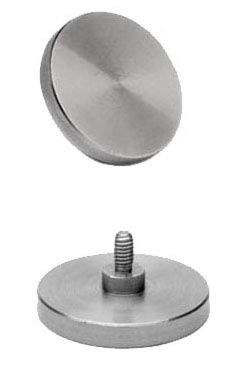 Flat Contact Point for Dial Digital Indicator Depth Gauge Thickness 20mm