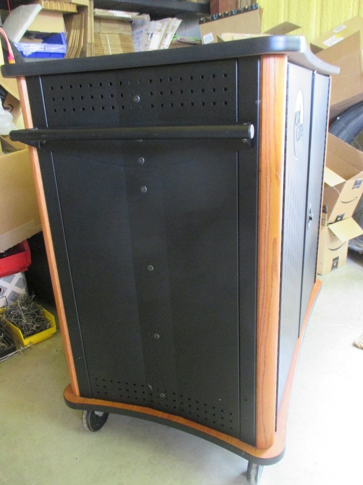 Realityworks REALCARE Storage and Charging Cabinet