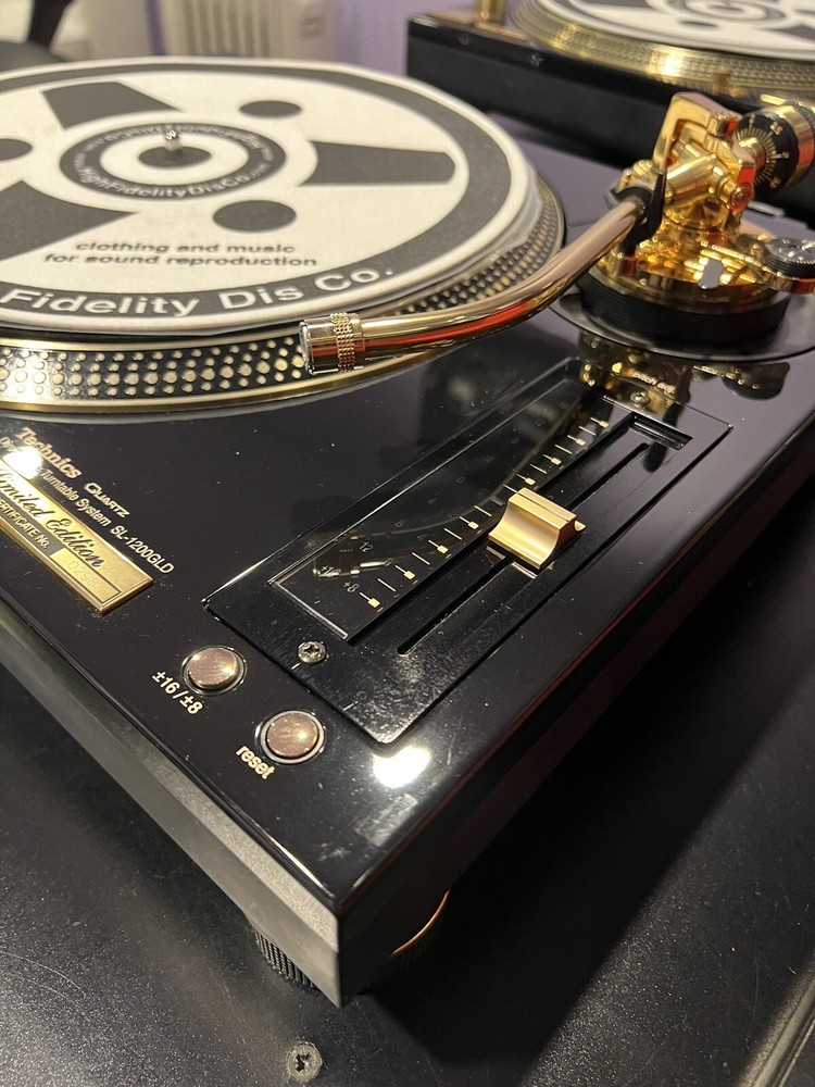 technics gold sl 1200