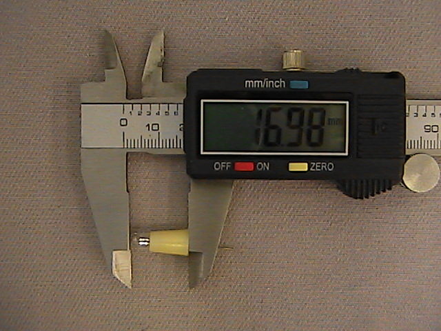 Lamp. 6v 140mA Mini Bulb.