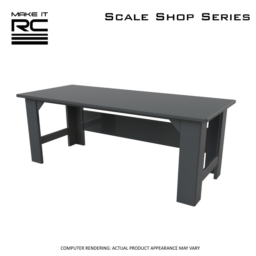 Make It RC 1/25 Scale Workbench