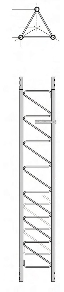 Rohn 25G Series 40' Basic Tower Kit