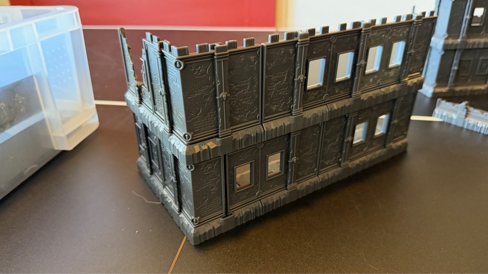 Snot Goblin Gaming Futureproof Modular Tabletop Terrain Warhammer 40K