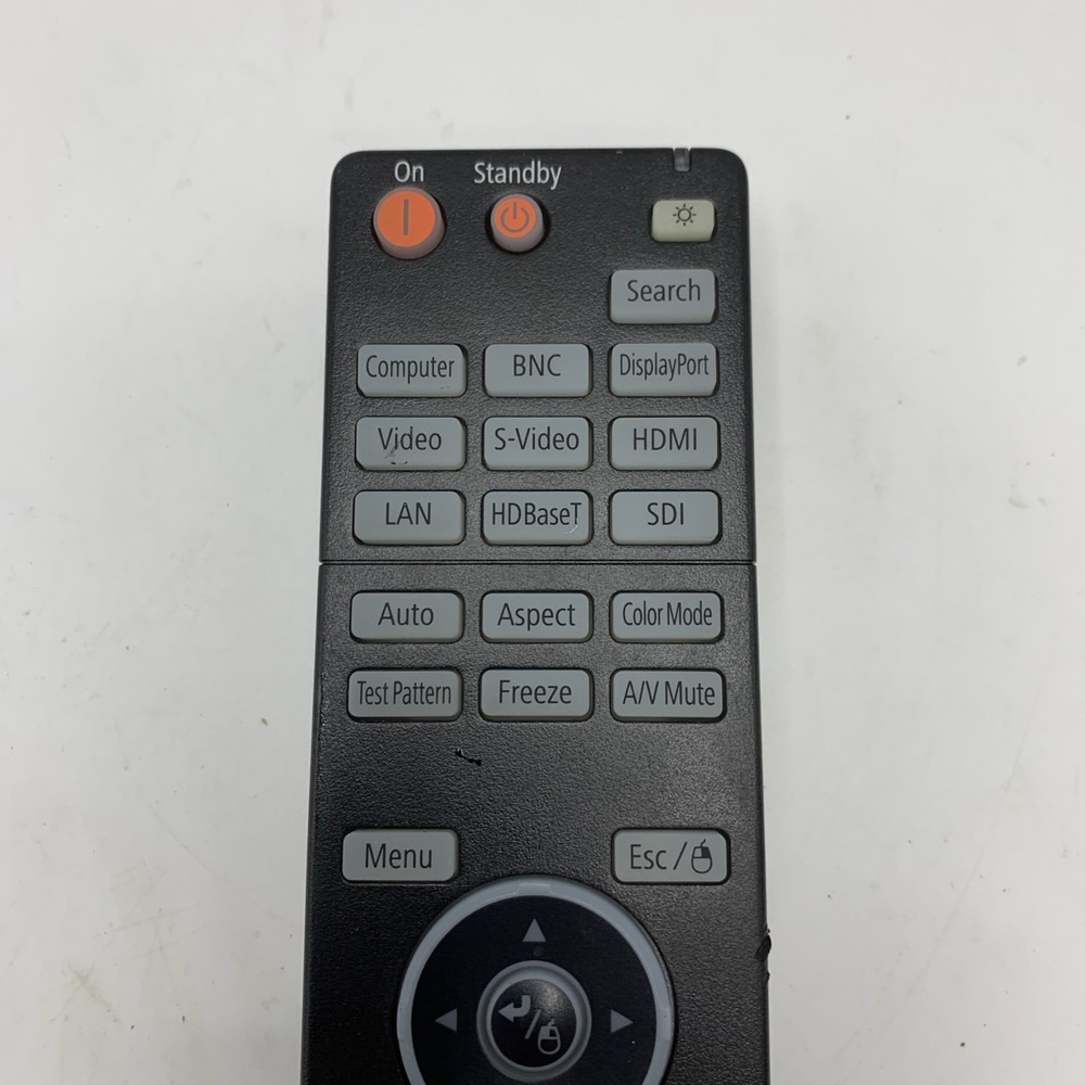 Epson Projector Remote Controller 158279900