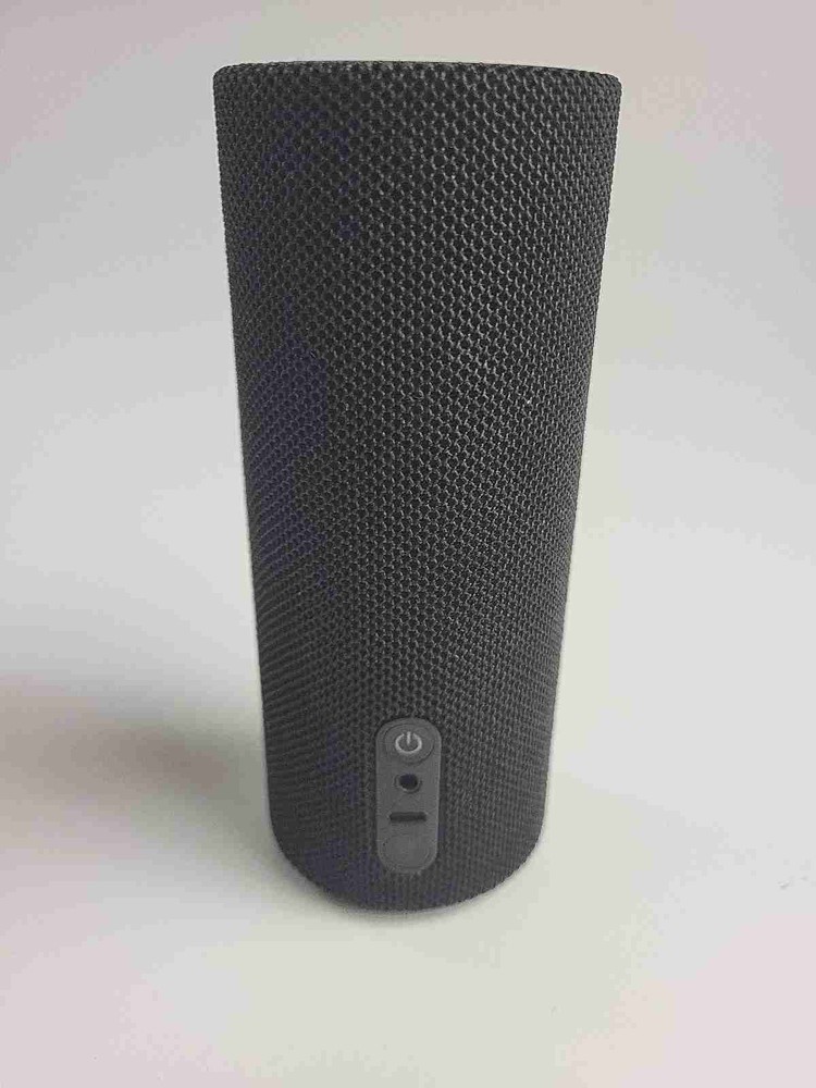 Amazon Echo Tap PW3840KL Black Bluetooth Smart Speaker - No Base