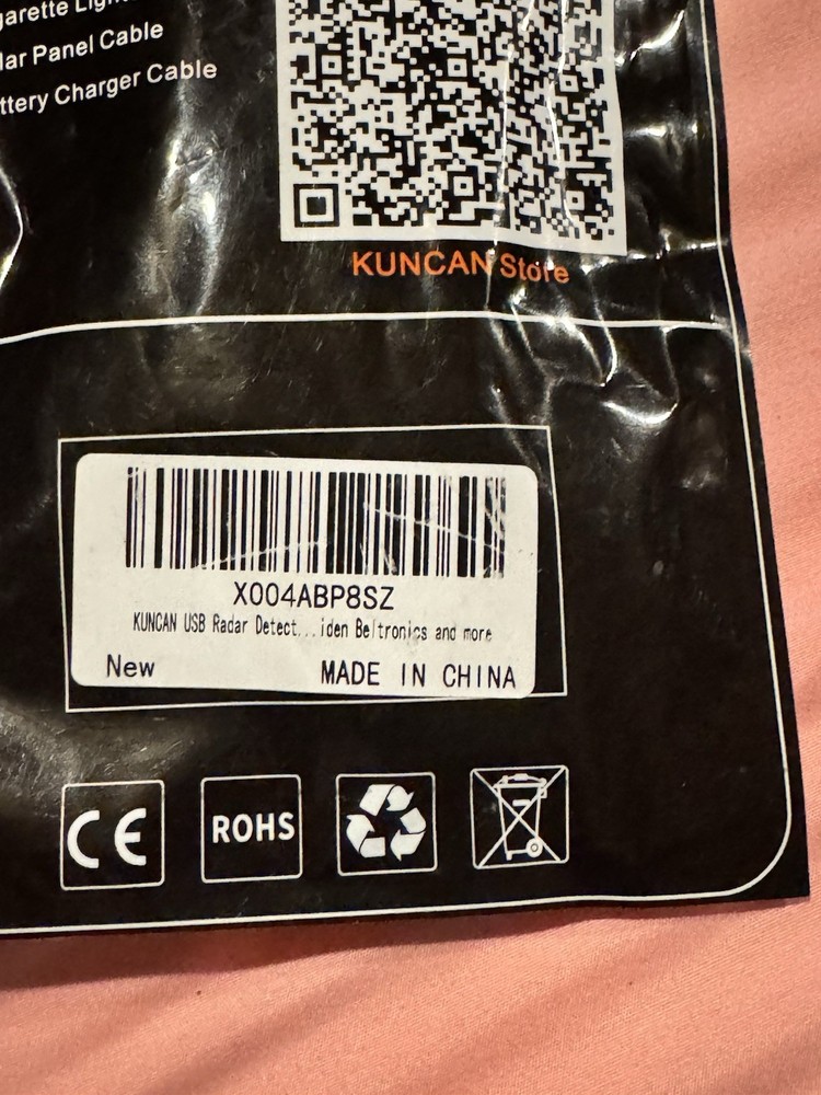 Kuncan Usb Radar Detection