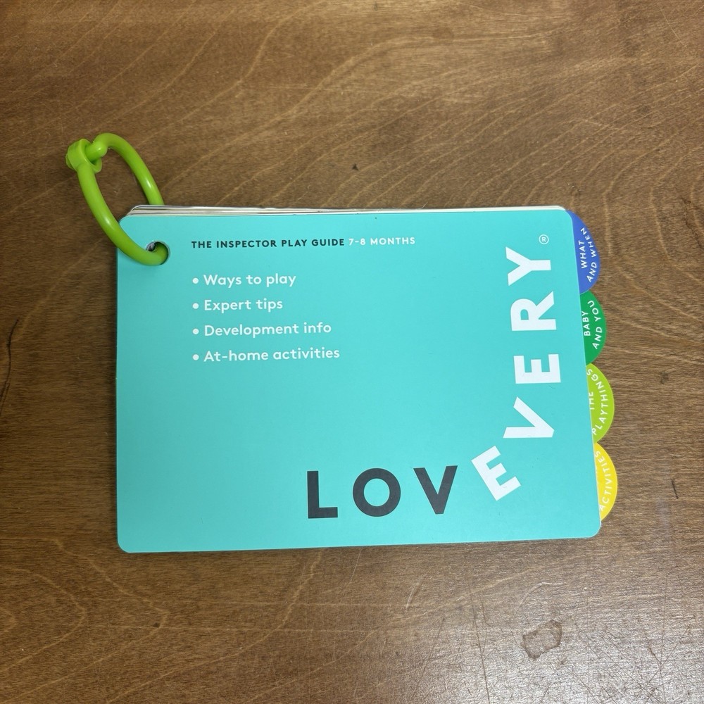 Lovevery Play Guides