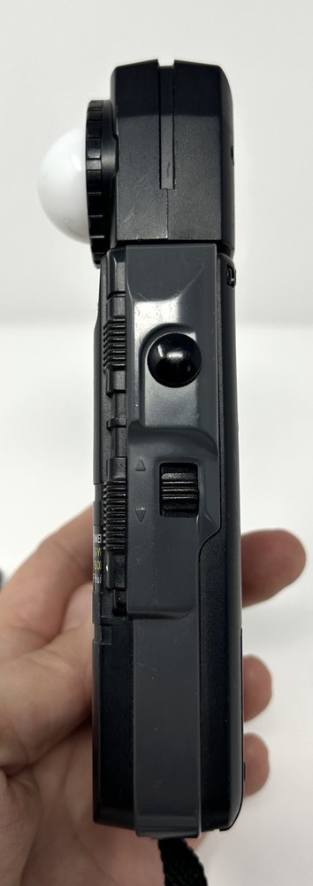 Minolta Flash Meter IV Flash & Ambient Light Exposure Meter - Tested