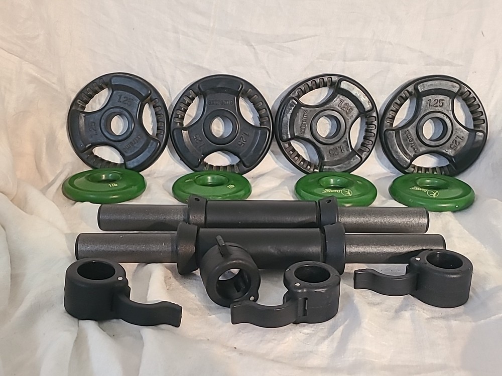 Danskin Adjustable Weight Dumbells