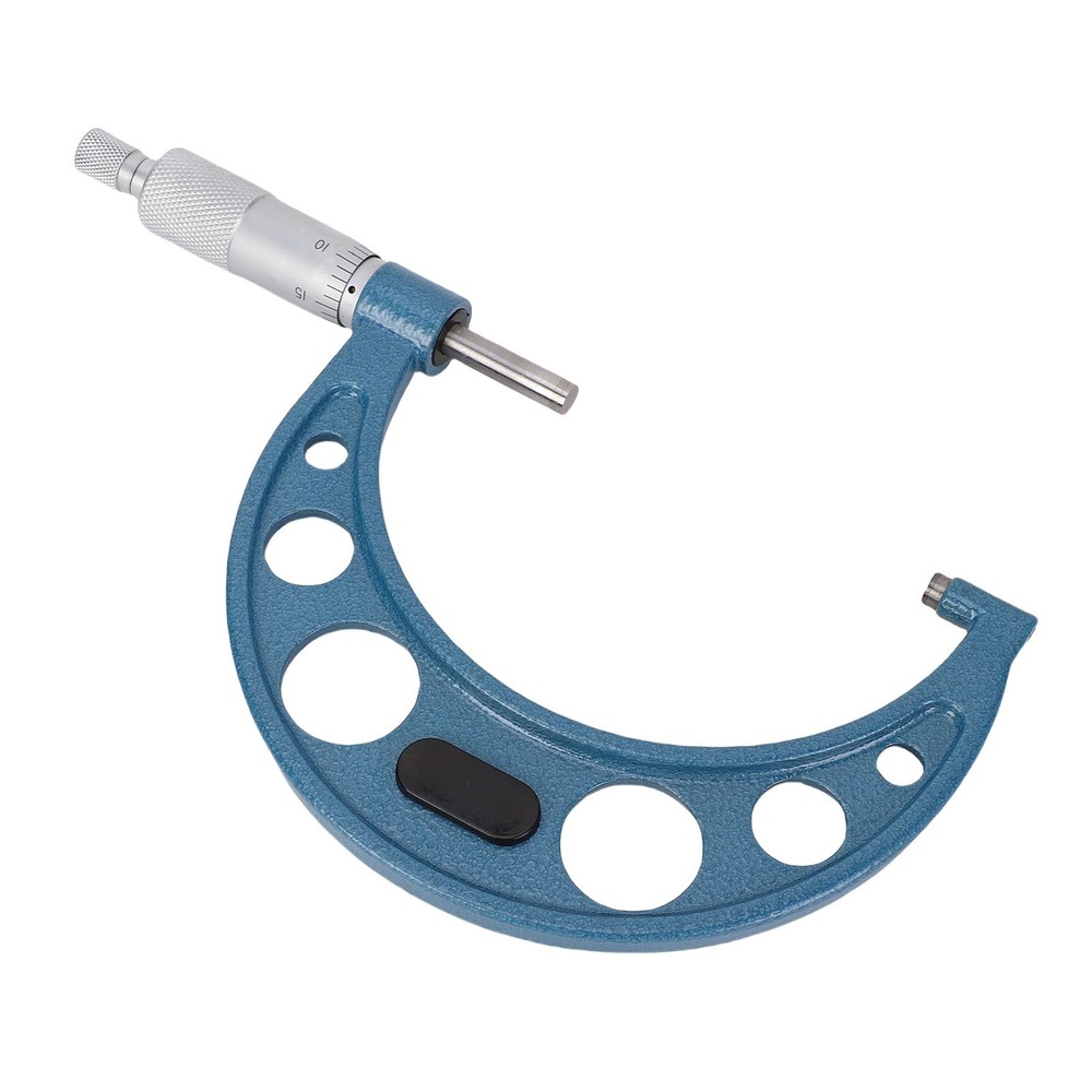 Professional Outside Micrometer Set For Precise Measurements 3-4in