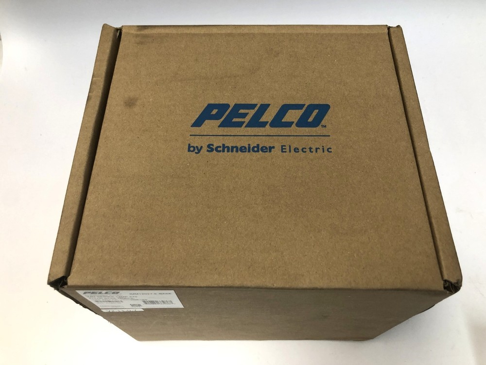 NEW PELCO IMM12027-E-Base IMM 12MP 270° Panoramic Security Camera Base Module