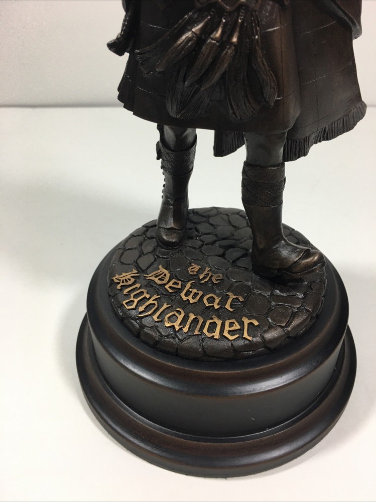 Ballantynes of Walkerburn The Dewar Highlander