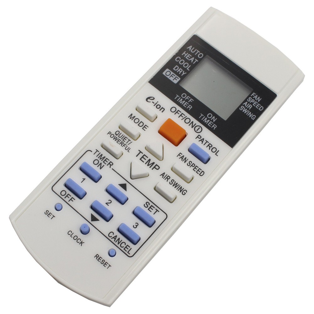 Remote Control For Panasonic A75C2913 CS-E21EKU CS-E9EKU CU-E12E Air Conditioner